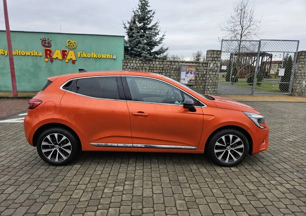 Renault Clio cena 79900 przebieg: 18000, rok produkcji 2023 z Góra małe 301